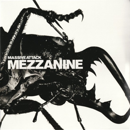 Massive Attack – Mezzanine (2 x Vinyl, LP, Album, Reissue, Stereo, 180g)