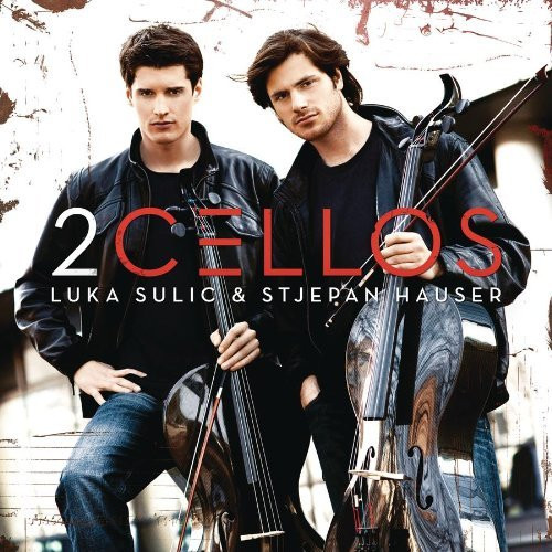2Cellos – 2Cellos (Vinyl, LP, Coloured Album, Limited Edition)