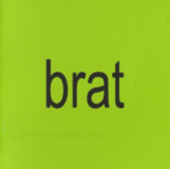 Charli XCX – Brat (CD, Album)