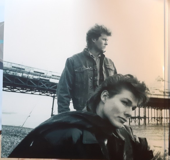 a-ha – Time And Again (The Ultimate a-ha) (2 x Vinyl, LP, Compilation, Reissue, Remastered, Stereo) - Image 2
