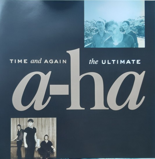 a-ha – Time And Again (The Ultimate a-ha) (2 x Vinyl, LP, Compilation, Reissue, Remastered, Stereo) - Image 4