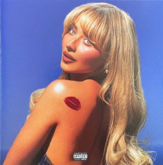 Sabrina Carpenter – Short N' Sweet (CD, Album, Stereo)