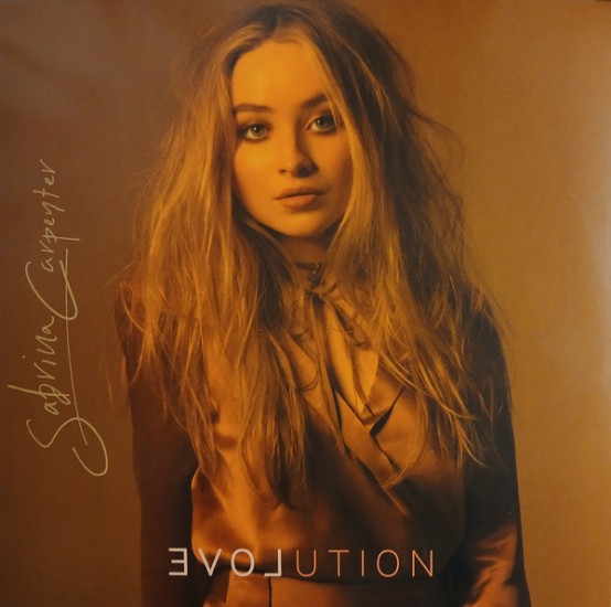 Sabrina Carpenter – Evolution (Vinyl, LP, Album, Reissue)