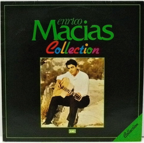 Enrico Macias – Enrico Macias Collection (Vinyl, LP, Album)