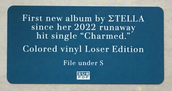 Σtella – Adagio (Vinyl, LP, Album) - Image 2