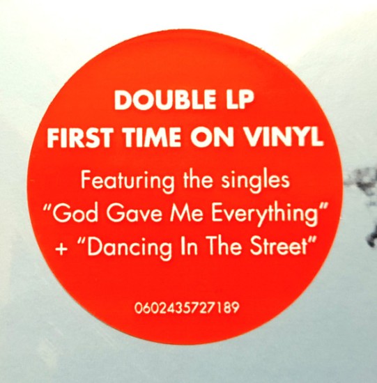 Mick Jagger – The Very Best Of Mick Jagger (2 x Vinyl, LP, Compilation, Reissue, Remastered, Stereo, Gatefold) - Image 6