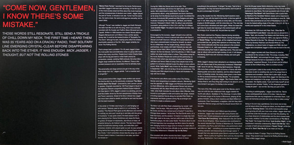 Mick Jagger – The Very Best Of Mick Jagger (2 x Vinyl, LP, Compilation, Reissue, Remastered, Stereo, Gatefold) - Image 7