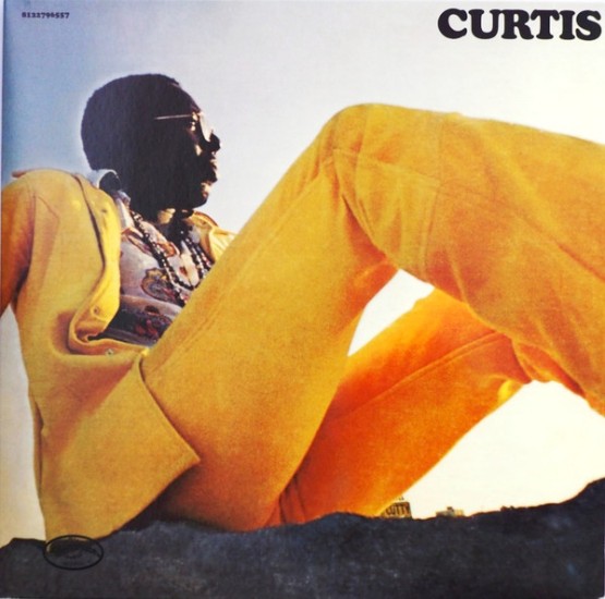Curtis Mayfield – Curtis (Vinyl, LP, Album, Reissue, Stereo, 180g, Gatefold)