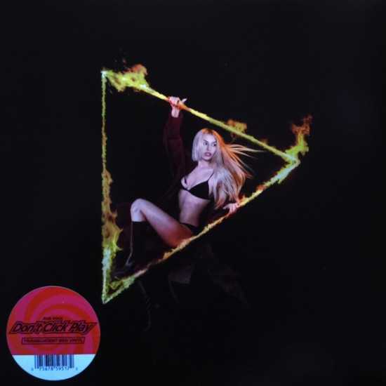 Ava Max – Don't Click Play (Vinyl, LP, Album, Red Translucent)