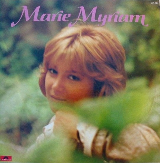 Marie Myriam – Marie Myriam (Vinyl, LP, Album, Stereo)