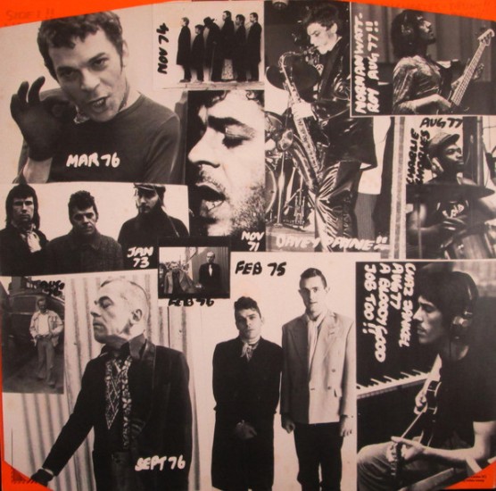 Ian Dury – New Boots And Panties!! (Vinyl, LP, Album) - Image 2