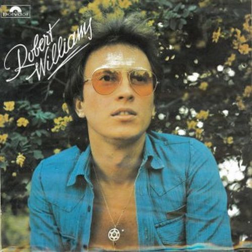 Robert Williams – Robert Williams [Εσύ Κι' Εγώ] (Vinyl, LP, Album)