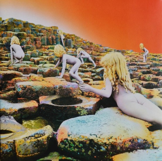 Led Zeppelin – Houses Of The Holy (Vinyl, LP, Album, Reissue, Remastered, Stereo, 180 Gram, Gatefold)
