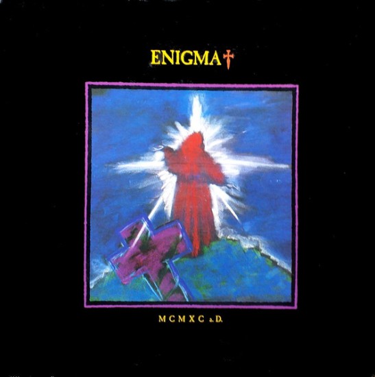 Enigma – MCMXC a.D. (Vinyl, LP, Album)