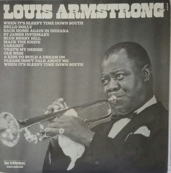Louis Armstrong – Lp 6304 (Vinyl, LP, Compilation, Stereo, Gatefold)