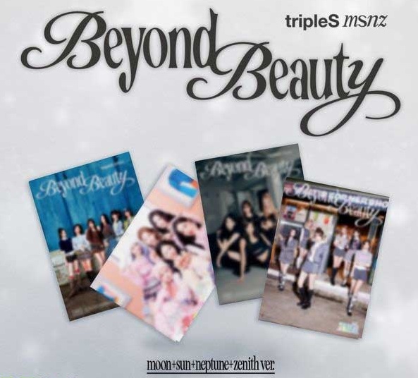 tripleS – Mini Album [msnz ] (Random)