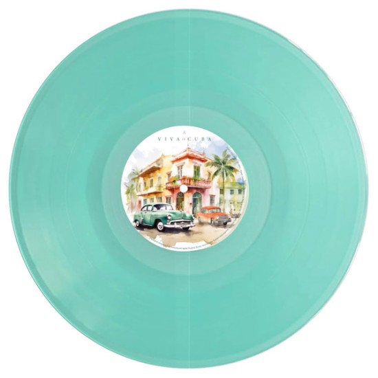 Various – Viva La Cuba (Vinyl, LP, Compilation, Limited Edition, Numbered, Stereo, Mint, 180 gram) - Image 4