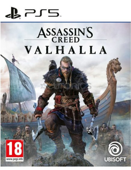 Assassin's Creed: Valhalla Archives