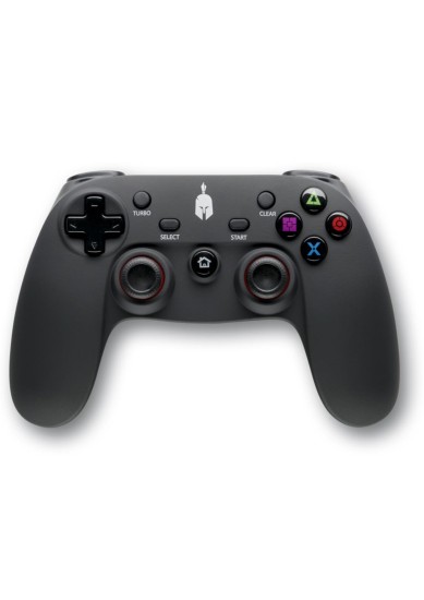 SPARTAN GEAR - KSIFOS WIRELESS CONTROLLER (COMPATIBLE WITH PC AND PLAYSTATION 3)