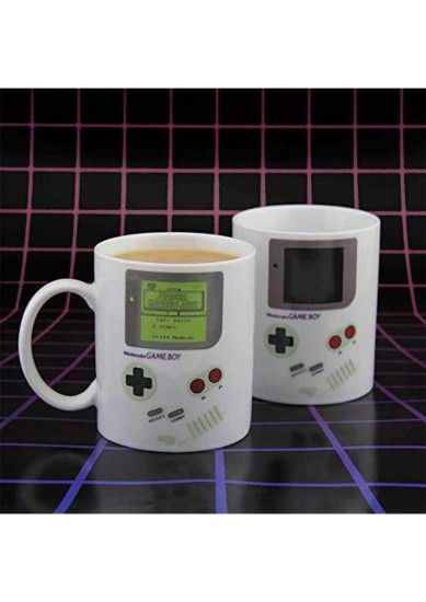 Paladone Ninetndo Game Boy Heat Change Mug