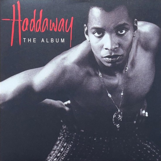 Haddaway – The Album (Vinyl, LP, Album, Limited Edition, Numbered, Reissue, Yellow Transparent, 180g) - Image 2