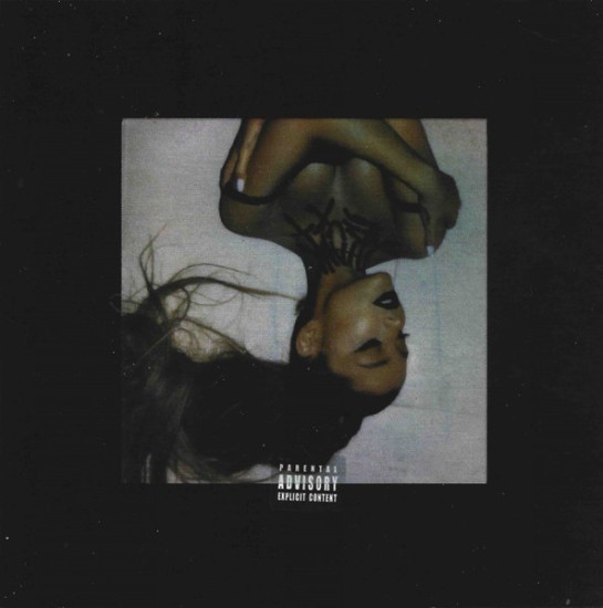 Ariana Grande – Thank U, Next (CD, Album)