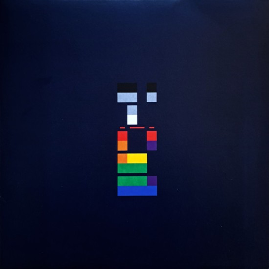 Coldplay – X&Y (2 x Vinyl, LP, Album, Reissue, Clear, 140g EcoRecord)