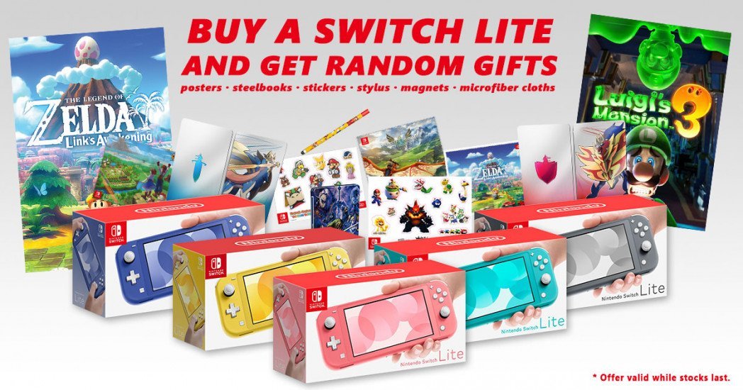 Nintendo Switch Lite Console Blue (Switch) Cyprus
