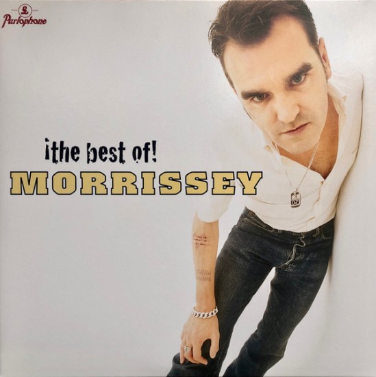 Morrissey ‎– ¡The Best Of! (2 × Vinyl, LP, Compilation, Limited Edition, Numbered, Reissue, Clear)