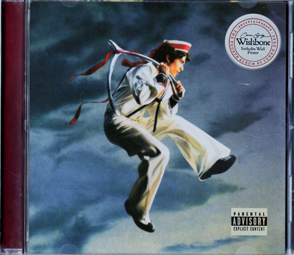 Conan Gray – Wishbone (CD, Album)