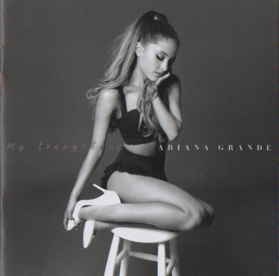 Ariana Grande – My Everything (CD, Album)