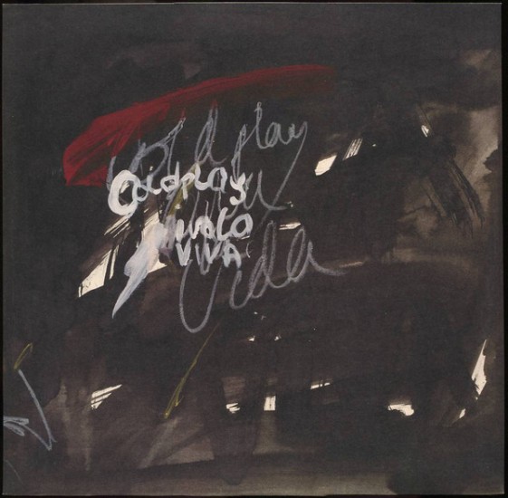 Coldplay – Viva La Vida Or Death And All His Friends (Vinyl, LP, Album, Gatefold) - Image 3