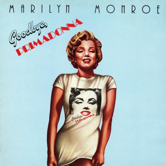Marilyn Monroe – Goodbye Primadonna (Vinyl, LP, Compilation, Reissue)