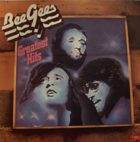 Bee Gees – Greatest Hits (Vinyl, LP, Compilation)
