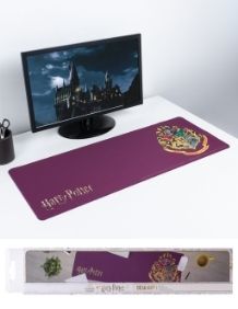 Hogwarts Crest Desk Mat 