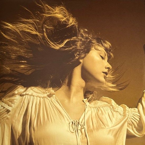 Taylor Swift – Fearless (Taylor's Version) (3 x Vinyl, LP, Album, Gold)