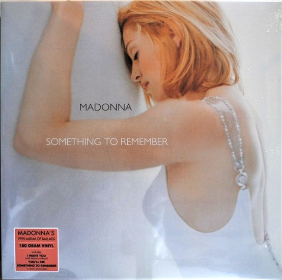 Madonna – Something To Remember (Vinyl, LP, Album, Compilation)