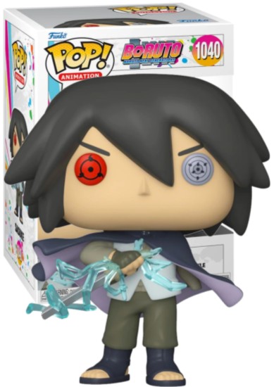 FUNKO POP ANIMATION #1040 BORUTO SASUKE SP.EDITION