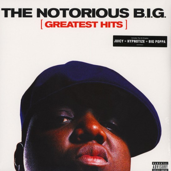 Notorious B.I.G. – Greatest Hits (2 x Vinyl, LP, Compilation)