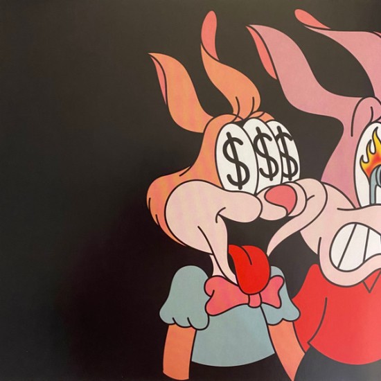 PARTYNEXTDOOR & Drake – $ome $exy $ongs 4 U (2 x Vinyl, LP, Album, Stereo) - Image 3