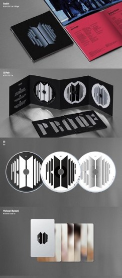 BTS – Proof (3 x CD, Album, Compilation, Compact Edition) - Image 2