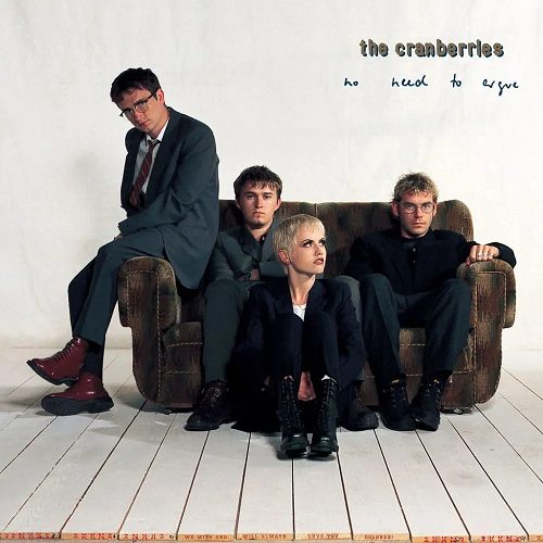 The Cranberries – No Need To Argue (Vinyl, LP, Album, Reissue, Remastered, Stereo)
