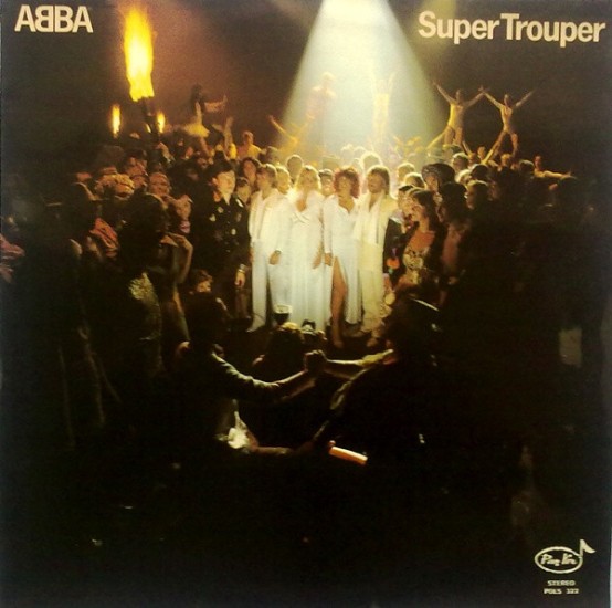 ABBA – Super Trouper (Vinyl, LP, Album)