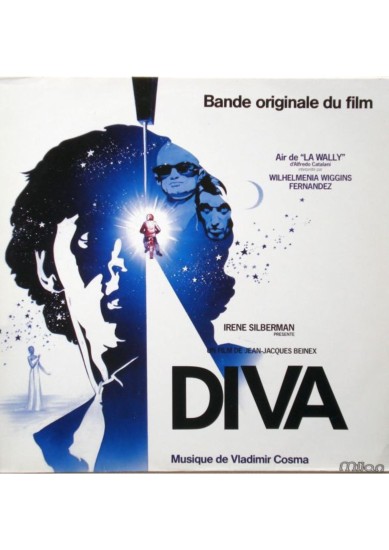 Vladimir Cosma – Diva (Bande Originale Du Film) (Vinyl, LP, Album)