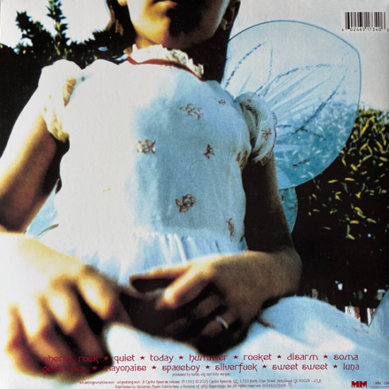 Smashing Pumpkins – Siamese Dream (2 x Vinyl, LP, Album, Reissue, Stereo) - Image 4