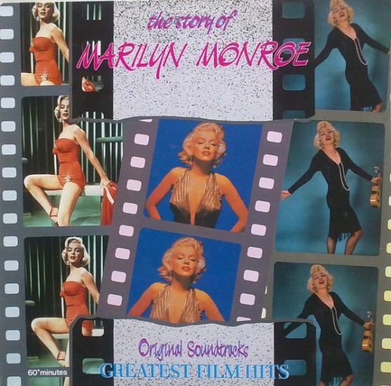 Marilyn Monroe – The Story Of Marilyn Monroe: 21 Greatest Film Hits (Vinyl, LP, Compilation)