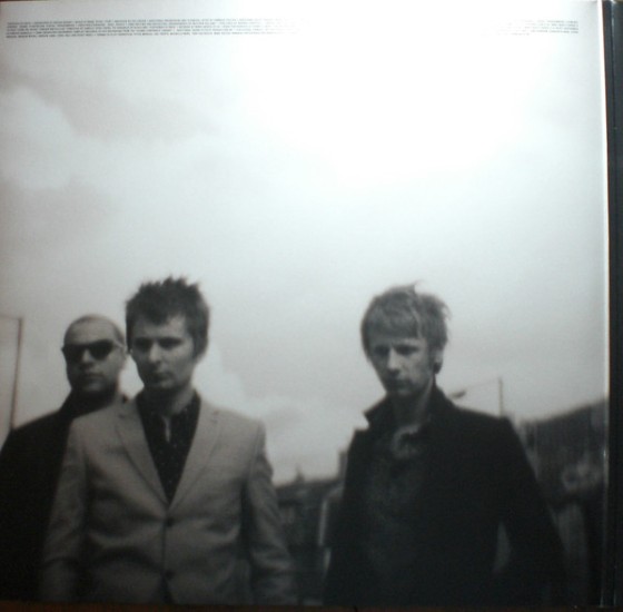 Muse – The Resistance (2 x Vinyl, LP, Album, Reissue) - Image 6