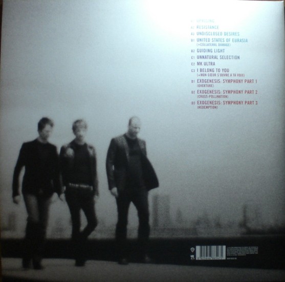 Muse – The Resistance (2 x Vinyl, LP, Album, Reissue) - Image 7