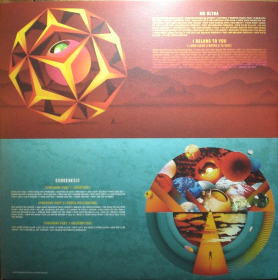 Muse – The Resistance (2 x Vinyl, LP, Album, Reissue) - Image 2