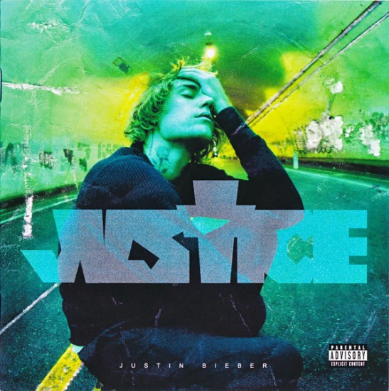 Justin Bieber – Justice (CD, Album)